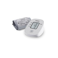 OMRON M2 Basic Tansiyon Aleti | Koldan Ölçen, Tek Tuşla Kullanılan, Klinik Onaylı Basit ve Güvenilir Cihaz
