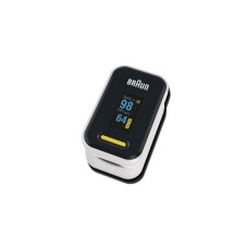 Braun YK-81CEU Parmak Tipi Pulse Oksimetre – Güvenilir Nabız ve Oksijen Takibi