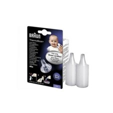 BRAUN TERMOMETRE YEDEK FİLTRESİ LF40 40LI