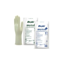 BEYBİ GOLD PLUS PUDRASIZ STERİL CERRAHİ ELDİVEN 7