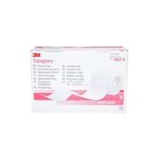 3M TRANSPORE 1527-2 CERRAHİ FLASTER 5CM X 9,1CM