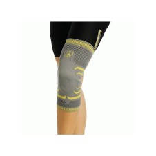 MORSA ÖRGÜ PATELLA DESTEKLİ DİZLİK XXL 20.401