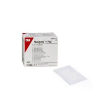 3M 3564E MEDİPORE+PAD PANSUMAN ÖRTÜSÜ 6CMX10CM
