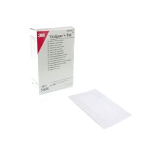 50li 3M 3569E MEDİPORE+PAD PANSUMAN ÖRTÜSÜ 10CMX15CM