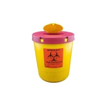 TIBBİ ATIK KUTUSU 2,4LT