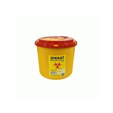 TIBBİ ATIK KUTUSU 5 LİTRE