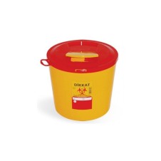 TIBBİ ATIK KUTUSU 10 LT