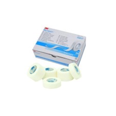 50li 3M 1530-0 MİCROPORE HİPOALLERJENİK FLASTER 1,25CMx9,1M