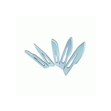 PLASMED BİSTURİ UCU NO:24 100LÜK=1KUTU