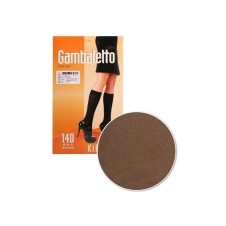 KİFİDİS GAMBALETTO KNEE HiGH 140 DİZ ALTI VARİS ÇORABI  NO:2/36 SİYAH 18-20MMHG
