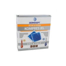 DERMOSEPT SICAK SOĞUK KOMPRES JEL 13X26CM