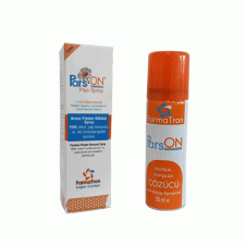 PARSON YAPIŞKAN FLASTER SÖKÜCÜ SPREY 50ML