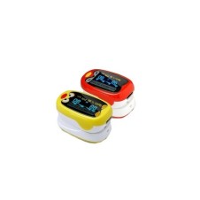 G-LIFE K1 Ekranlı Çocuk Tipi Parmak Pulse Oksimetre – Çocuklar İçin Güvenli ve Taşınabilir Oksijen Takibi