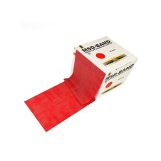 MSD THERA 4553 EGZERSİZ BANDI KIRMIZI 1 METRE