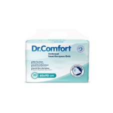 DR. COMFORT YATAK KORUYUCU 60*90 30LU