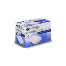 ROLL FLEX STERİL 7.5CM X7.5CM GAZ KOMPRES 100 ADET 131407