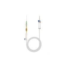 BİSTERVEK SERUM SETİ L141 LUER LOCK 21G