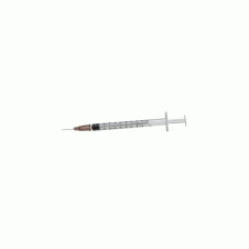 GENJECT 1ML İNSÜLİN ENJEKTÖRÜ 26G KAHVERENGİ 13MM 1222410