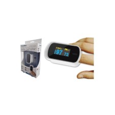 CHOICEMMED MD300CN310 Parmak Tipi Pulse Oksimetre – Güvenilir ve Taşınabilir Oksijen Takibi