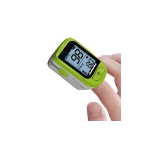 CHOICEMMED MD300C15D Parmak Tipi Pulse Oksimetre – Güvenilir ve Taşınabilir Oksijen Takibi