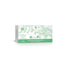 HASPET MUAYENE ELDİVENİ MEDIUM PUDRALI HASPET 100LÜK LATEKS
