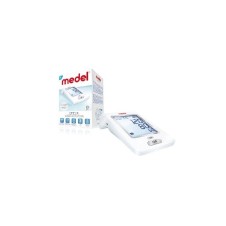 MEDEL CHECK 95124 Tansiyon Aleti | Koldan Ölçen, İtalyan Üretim, Aritmi Uyarılı, Tam Otomatik Dijital Cihaz