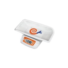 Mebby 91502 Dijital Kefeli Bebek Baskülü – Hassas Tartım, Sakin Ölçüm Teknolojisi, Ergonomik Kefe Tasarımı