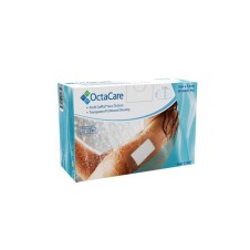 OCTACARE ŞEFFAF PU FİLM YARA ÖRTÜSÜ 5CM*7,5CM 21507
