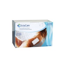 OCTACARE ŞEFFAF PU FİLM YARA ÖRTÜSÜ 5CM*9CM 21509
