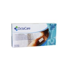 OCTACARE ŞEFFAF PU FİLM YARA ÖRTÜSÜ 9CM*20CM 21920