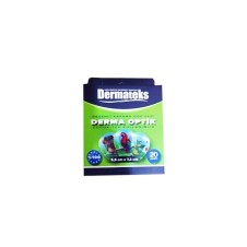 DERMATEKS DERMO OPTİK DESENLİ GÖZ PEDİ 20'Lİ