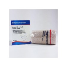 EASYCOMPRESS 8 CM X 4,5 M  KOMPRESYON BANDAJI