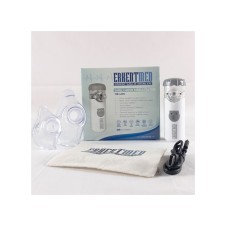 ERKENTMED NE-M02 Şarjlı Mesh Nebulizatör – Sessiz, Hafif ve Taşınabilir Buhar Cihazı