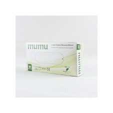 MUMU LATEKS PUDRASIZ MUAYENE ELDİVENİ MEDİUM