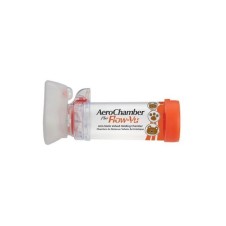 AEROCHAMBER TURUNCU MASKELİ FLOW-VU 0-18 AY