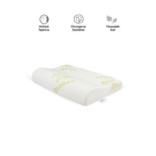 ERGO FOAM VİSCO BOYUN YASTIĞI 60*38*10/8CM
