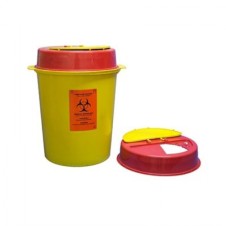 TIBBİ ATIK KOVASI 30 LİTRE