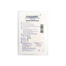 GALENASPON STANDART 80X50X10MM HEMOSTATİK SÜNGER KANAMA DURDURUCU