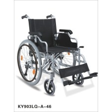 PULSEMED KY903LQ-A-46 ALÜMİNYUM TEKERLEKLİ SANDALYE