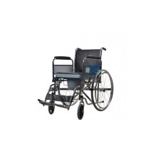 PULSEMED KY681-46 KLOZETLİ TEKERLEKLİ SANDALYE
