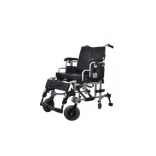PULSEMED KY956LAQ-46 ALMAN STİL SIRTI KATLANABİLİR TEKERLEKLİ SANDALYE