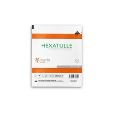 HEXATULLE TÜL SARGI 10CM X 15CM