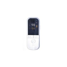 G-LIFE YK-820A El Tipi Pulse Oksimetre – Şarjlı, Taşınabilir ve Profesyonel Oksijen Takibi