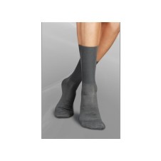 ECO SILVER GÜMÜŞ DİYABETİK KLİMALI ÇORAP FÜME 43-45