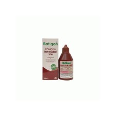 BATİQONİX ANTİSEPTİK ÇÖZELTİ 100 ML BATİKON