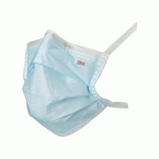 3M CERRAHİ MASKE 1810F BAĞCIKLI 1 KUTU=100ADET