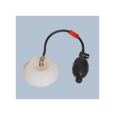 EXPRİTE PE SLİKONLU GÖĞÜS VAKUM SİSTEMİ KADIN KELEBEK MODEL KUNDURACI GÖĞÜS İÇİN VACUUM BELL