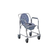 PULSEMED KY699L KLOZET YÜKSELTİCİLİ TEKERLEKLİ SANDALYE