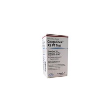 CoaguChek XS PT Inr Ölçüm Çubuğu - Stribi 24 Adet        