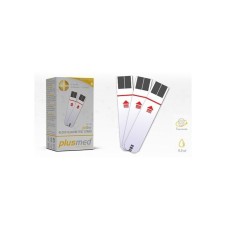 PLUSMED FASTTEST KAN ŞEKERİ TEST STRİBİ 50T